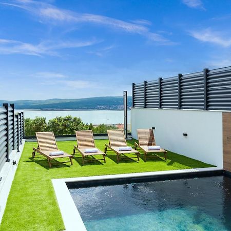 Villa Faye Crikvenica Luaran gambar
