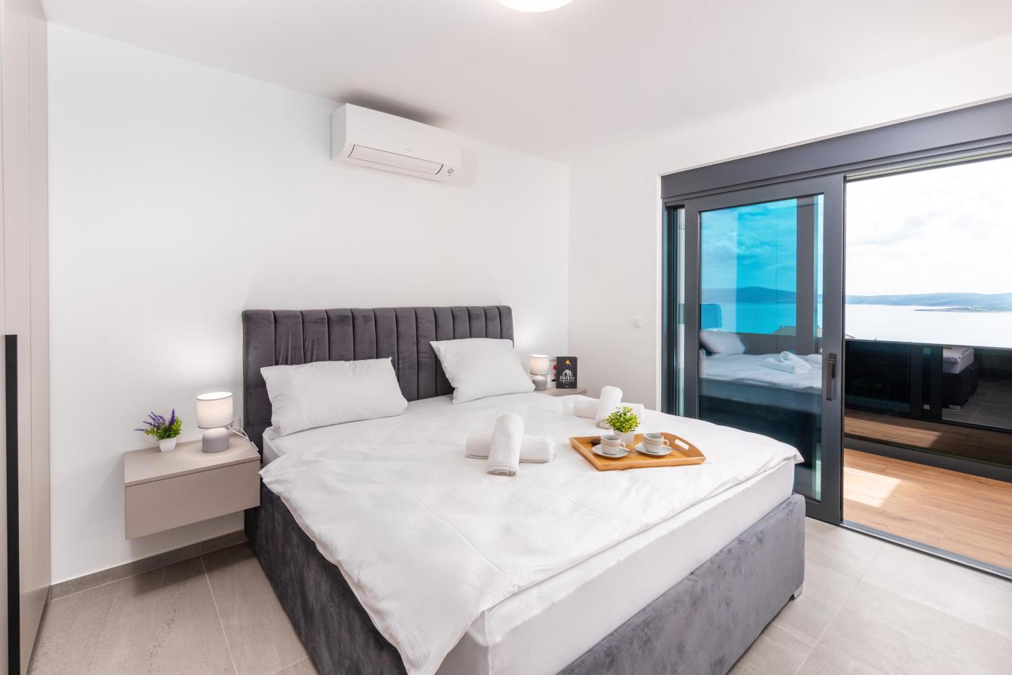 Villa Faye Crikvenica Luaran gambar