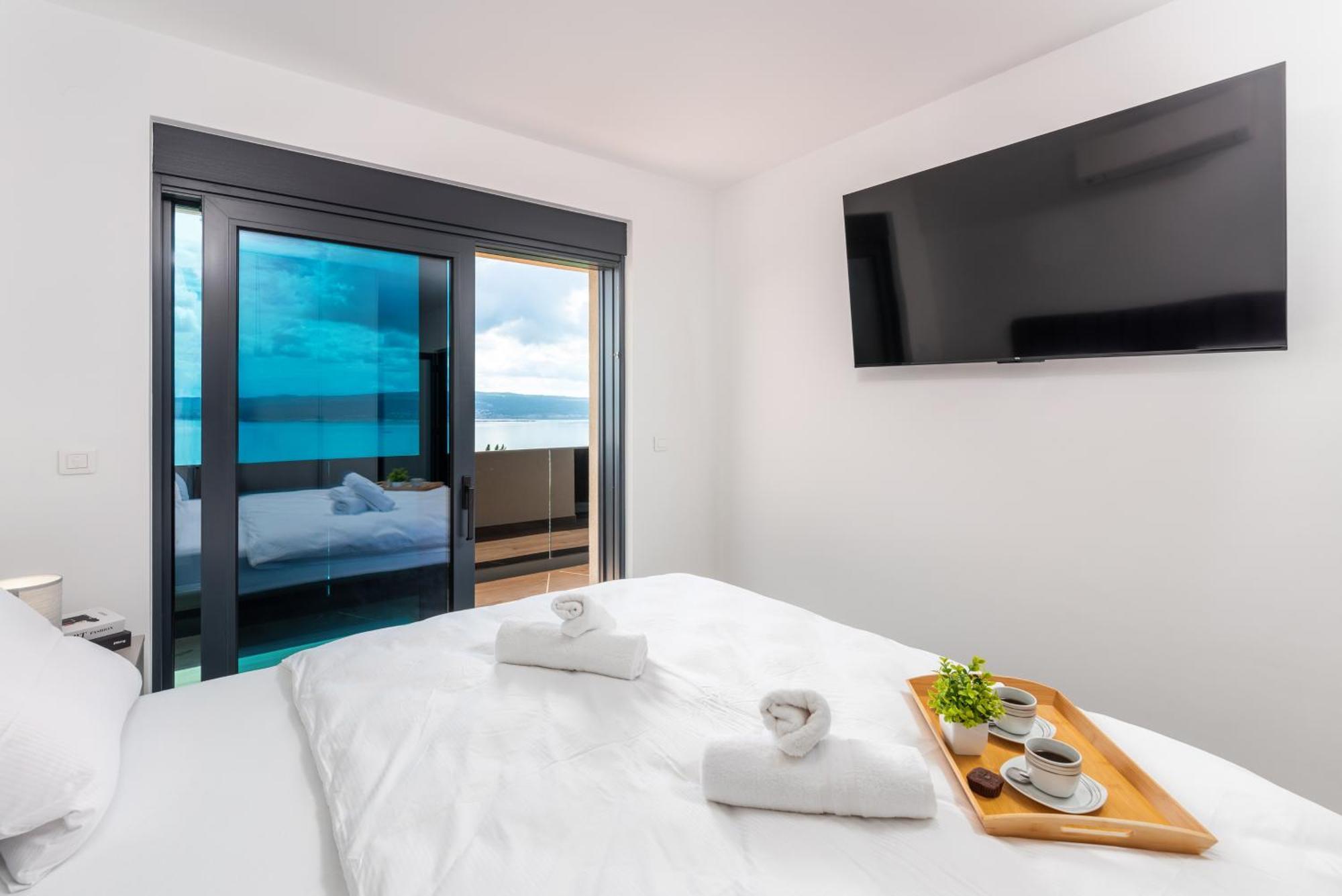 Villa Faye Crikvenica Luaran gambar