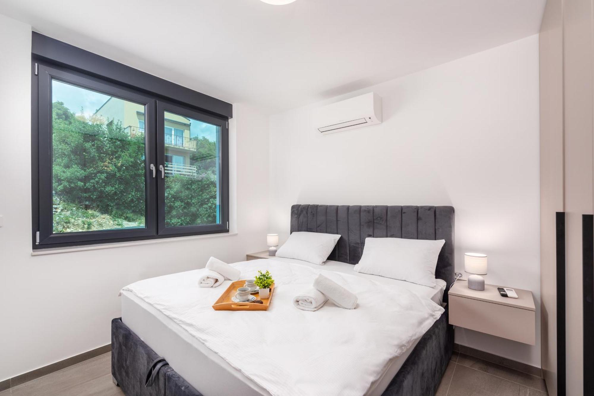 Villa Faye Crikvenica Luaran gambar