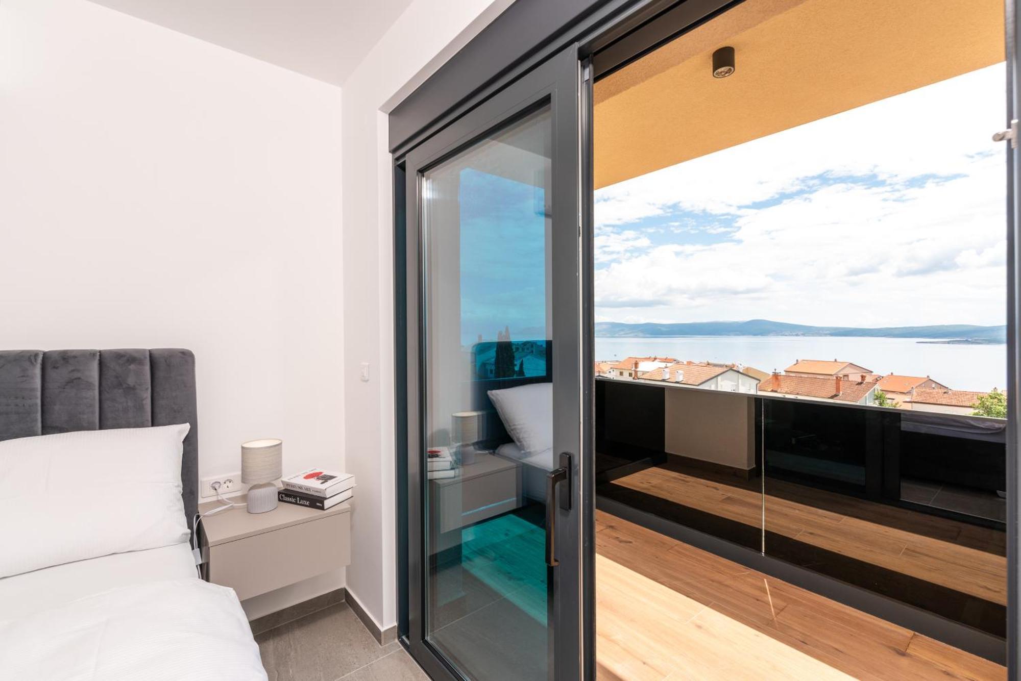 Villa Faye Crikvenica Luaran gambar