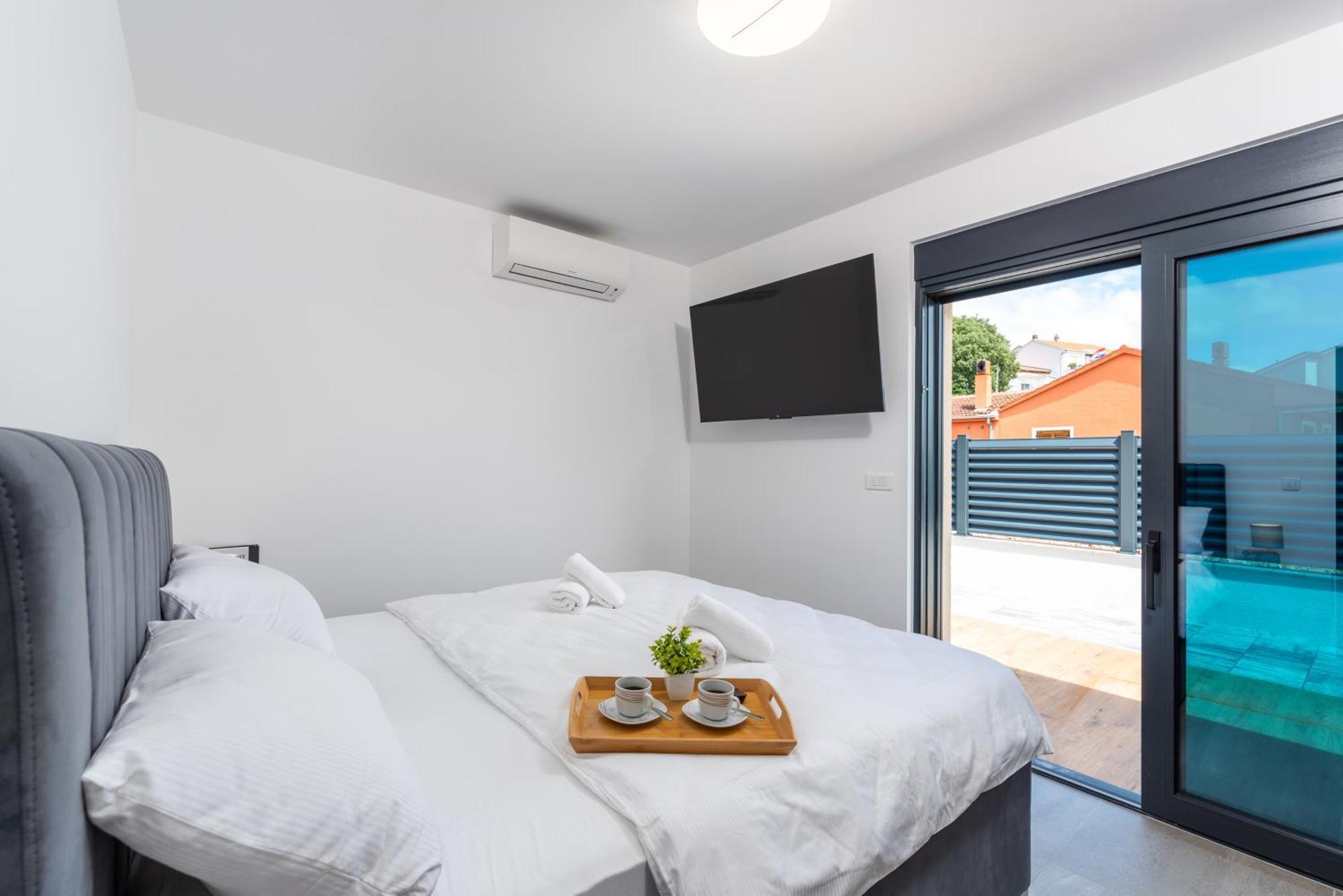 Villa Faye Crikvenica Luaran gambar