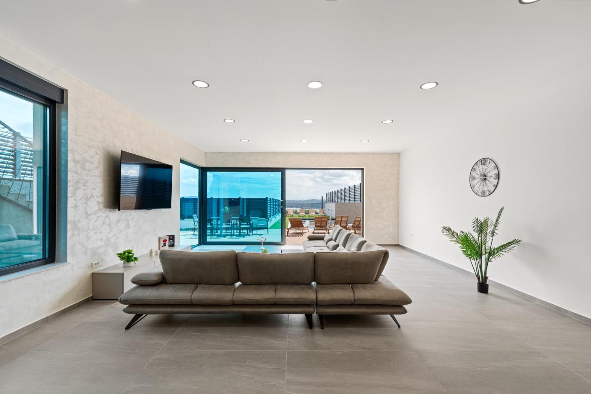 Villa Faye Crikvenica Luaran gambar