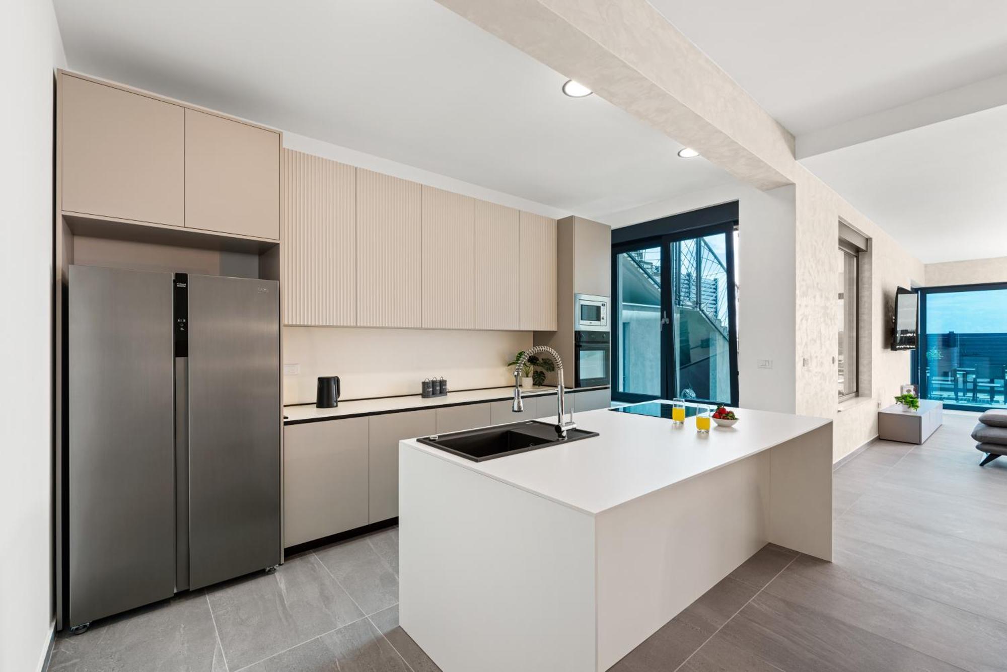 Villa Faye Crikvenica Luaran gambar