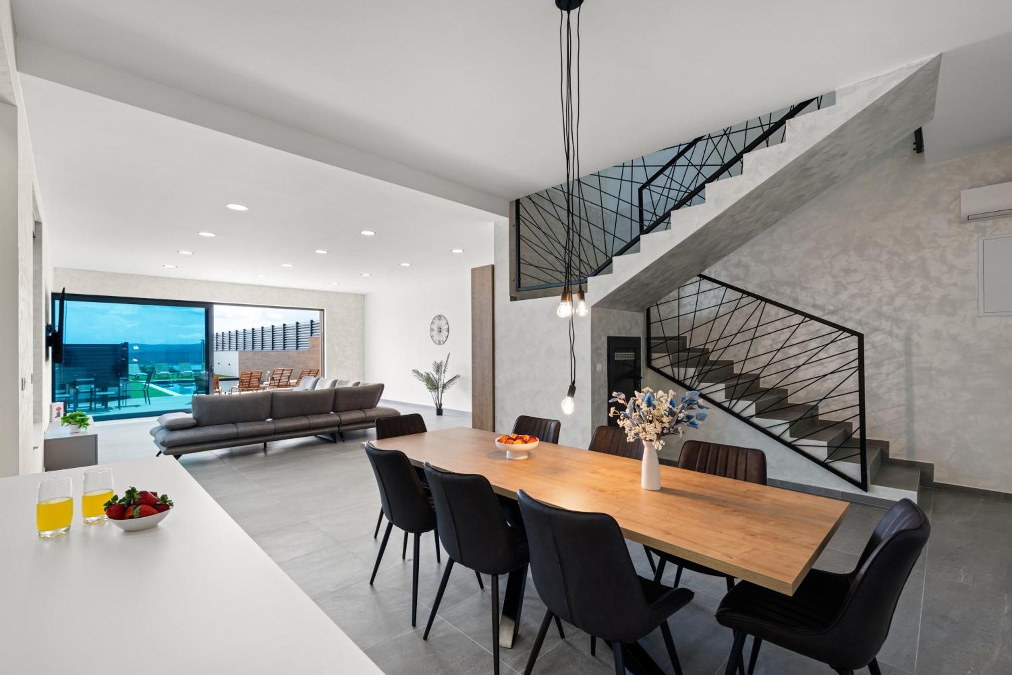 Villa Faye Crikvenica Luaran gambar
