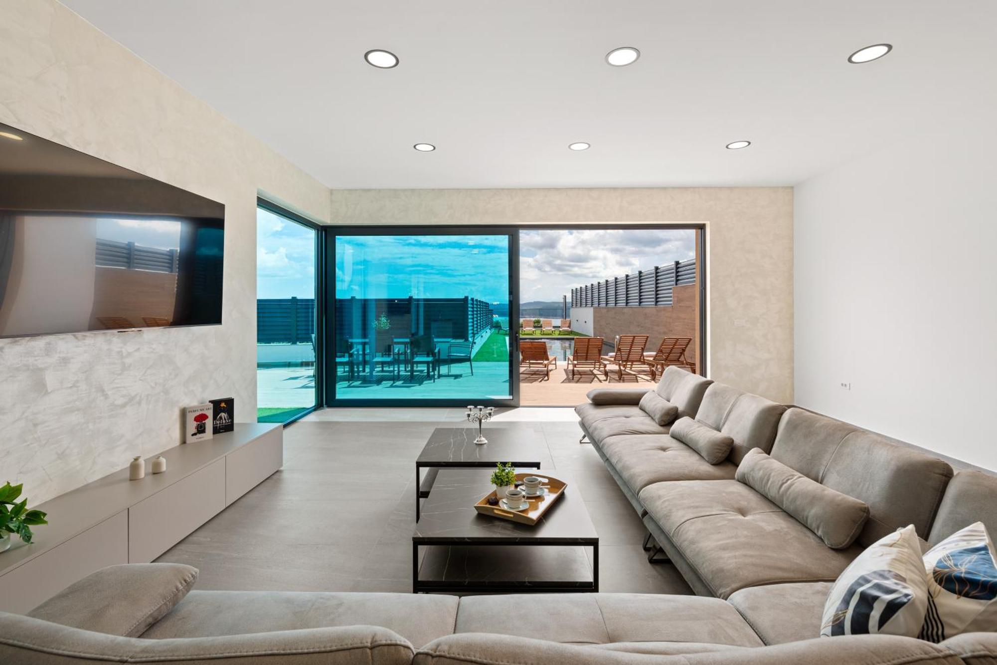 Villa Faye Crikvenica Luaran gambar