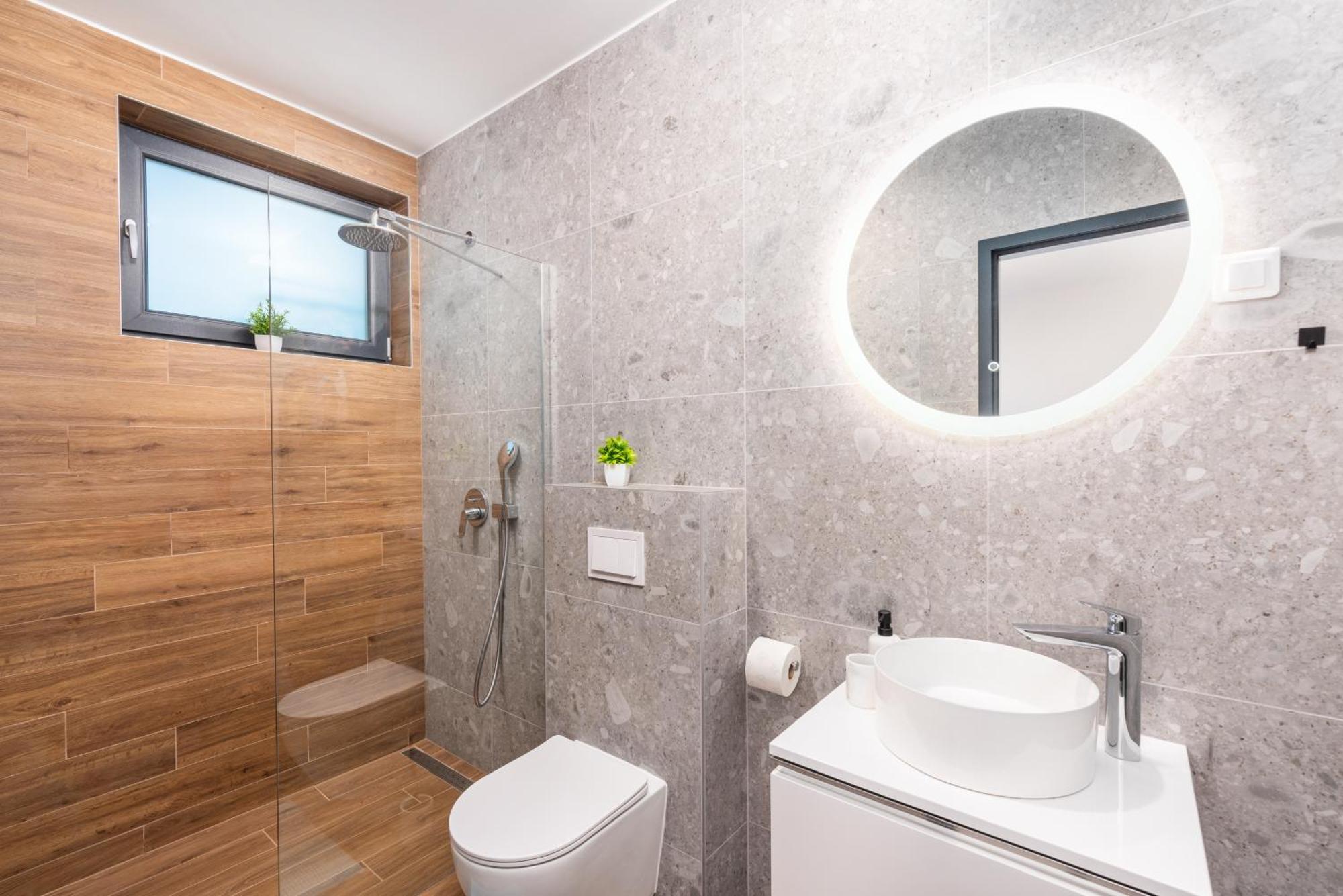 Villa Faye Crikvenica Luaran gambar