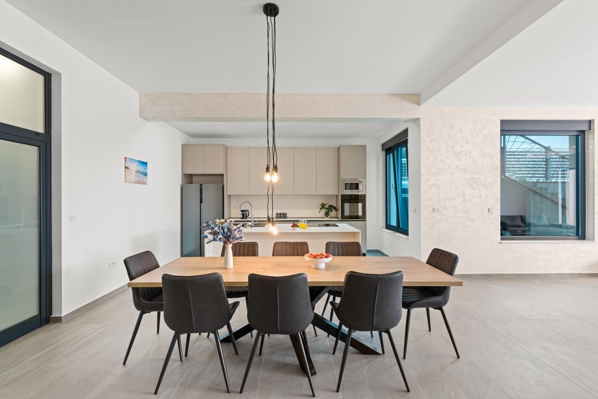 Villa Faye Crikvenica Luaran gambar