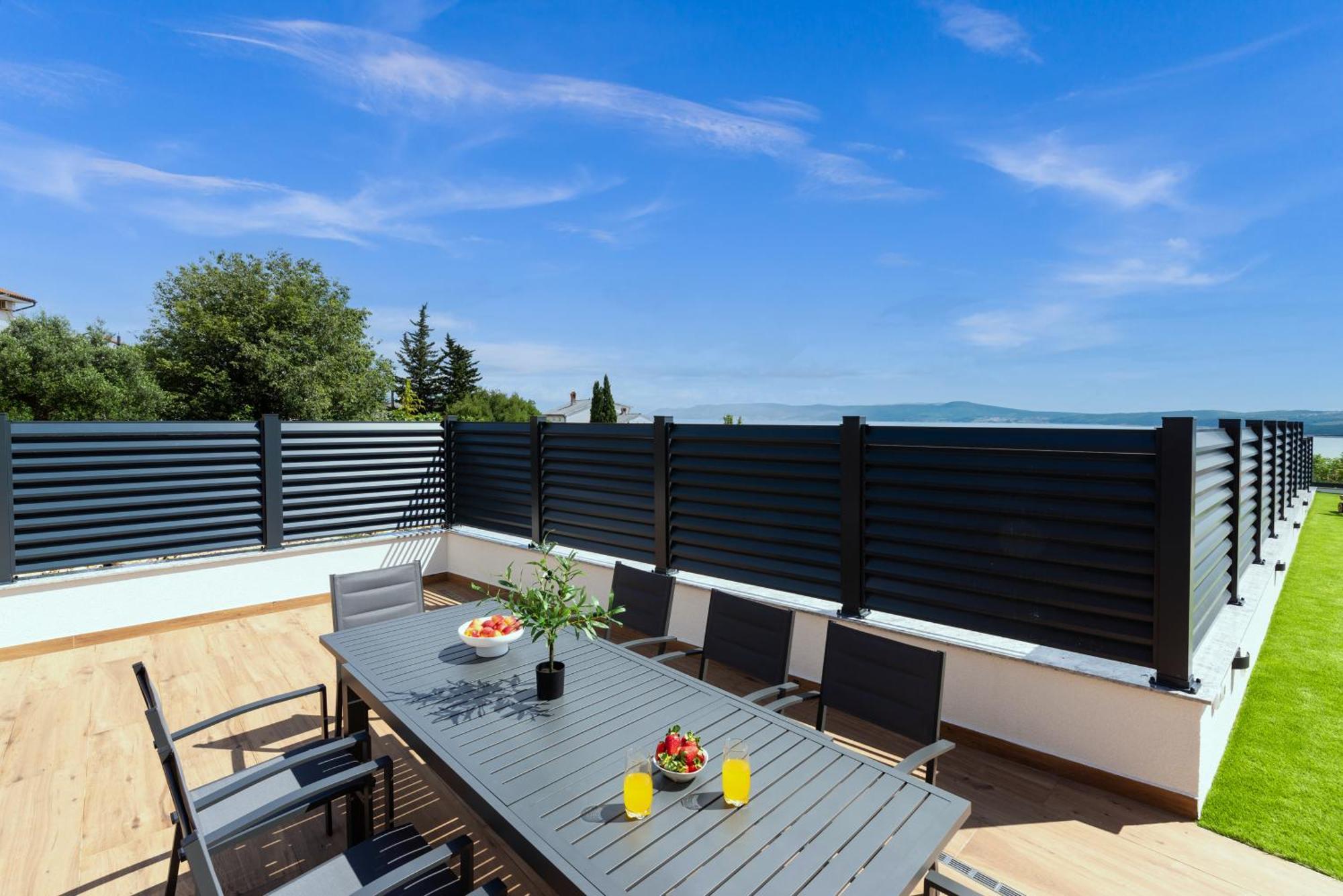 Villa Faye Crikvenica Luaran gambar
