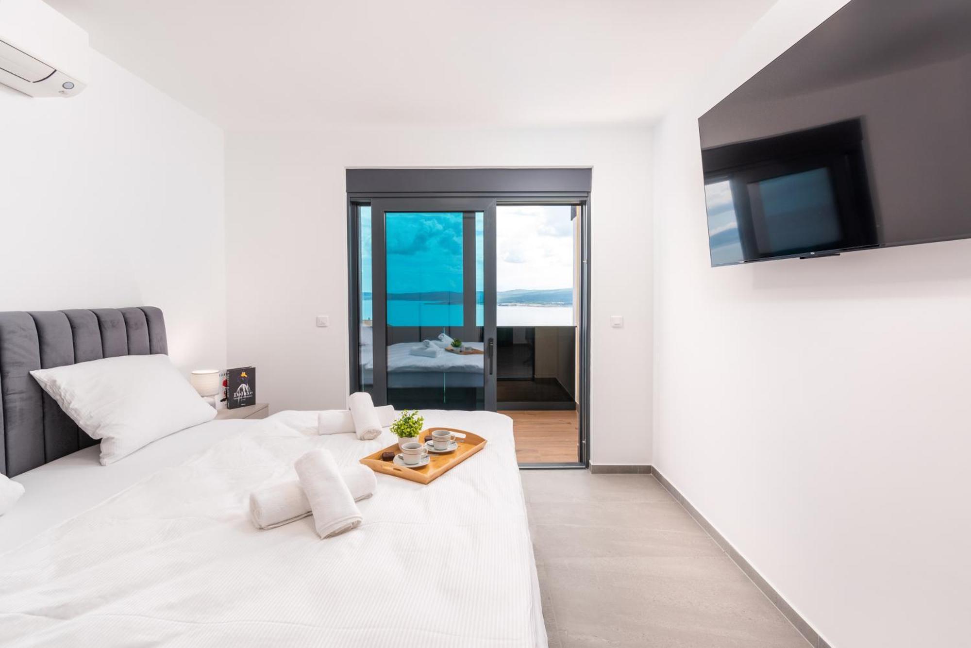Villa Faye Crikvenica Luaran gambar