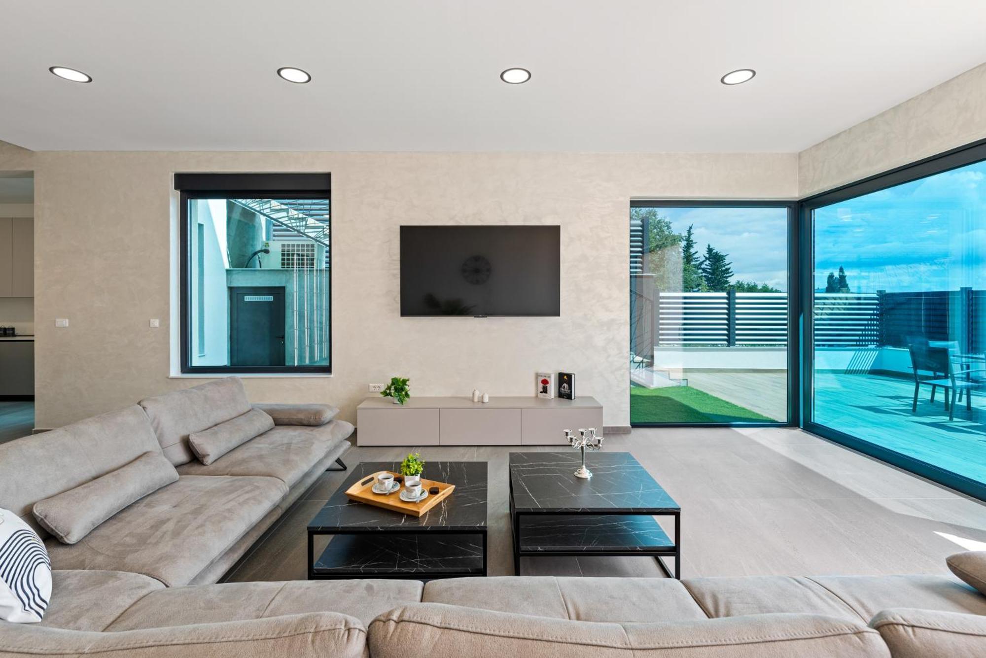 Villa Faye Crikvenica Luaran gambar