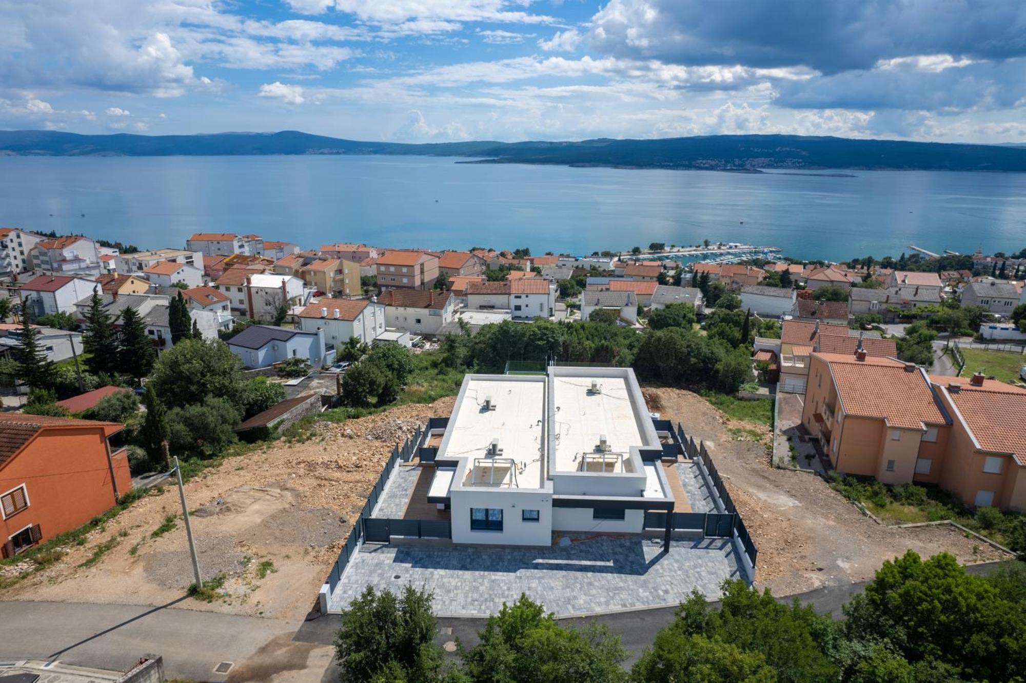 Villa Faye Crikvenica Luaran gambar