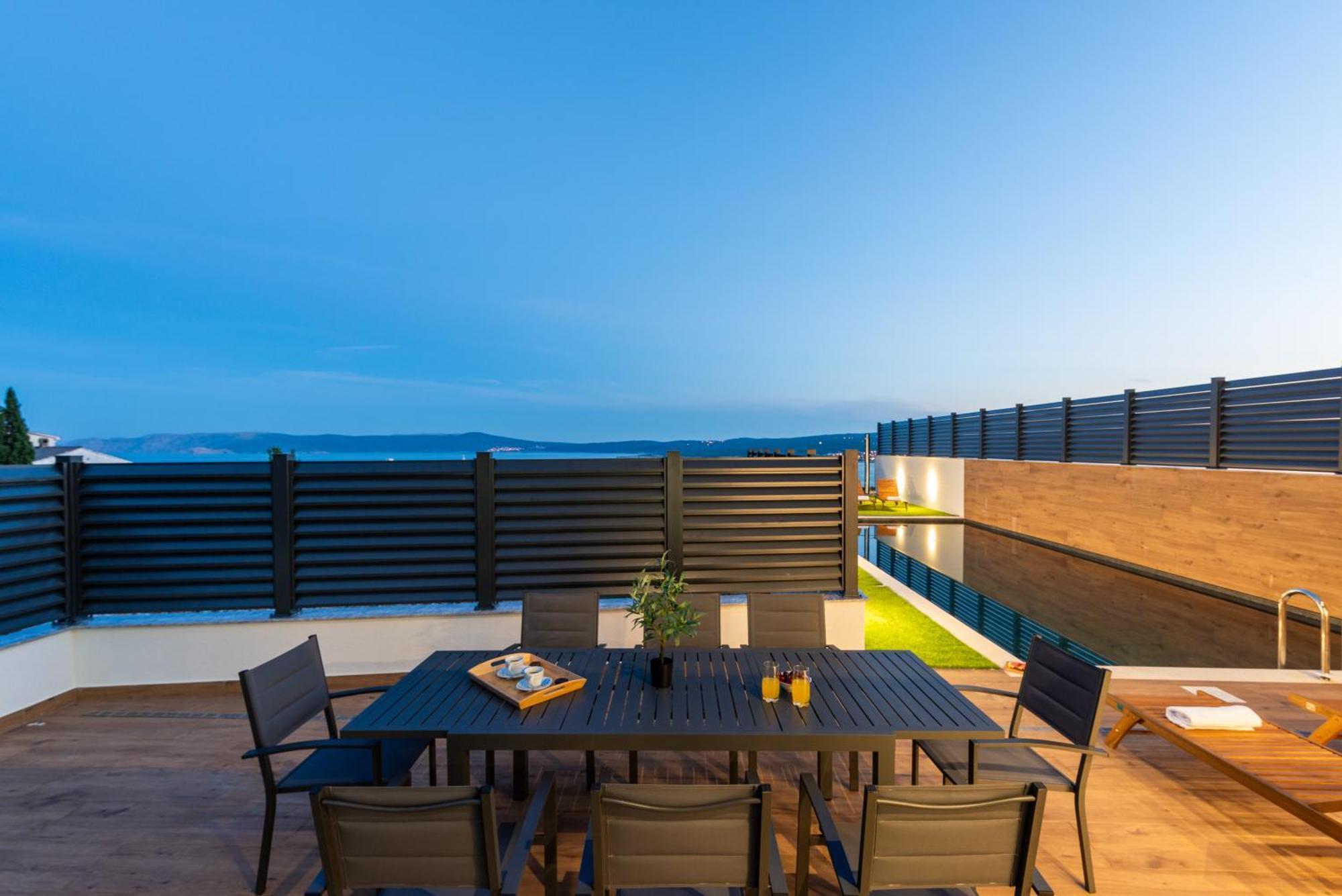 Villa Faye Crikvenica Luaran gambar